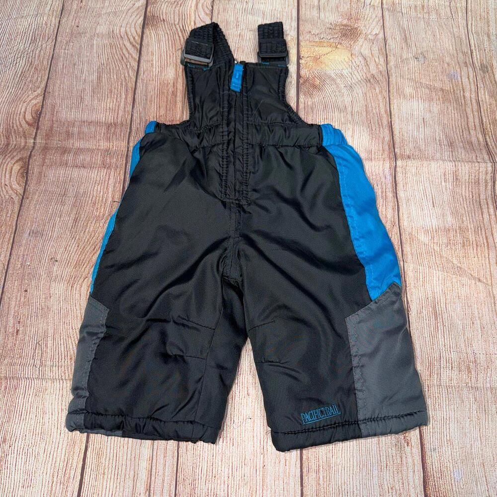 Pacific Trail Kids' Insulated Snow Pants Size 9 Months